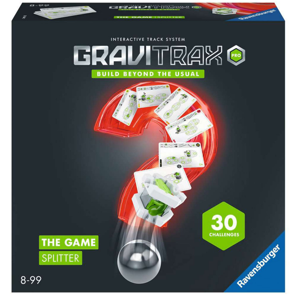 Gravitrax The Game Course - Ravensburger društvena igra  RA27464 - ODDO igračke