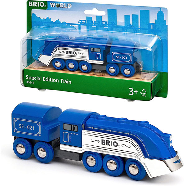 Brio -Voz specijalno izdanje BR33642 - ODDO igračke