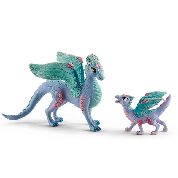 Schleich Bayala Porodica zmajeva 70592 - ODDO igračke