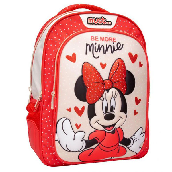 Ranac za školu Must Minnie Disney 562945/75450 - ODDO igračke