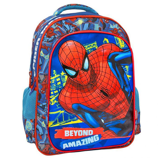 Ranac za školu MUST Spiderman 508087/25396 - ODDO igračke