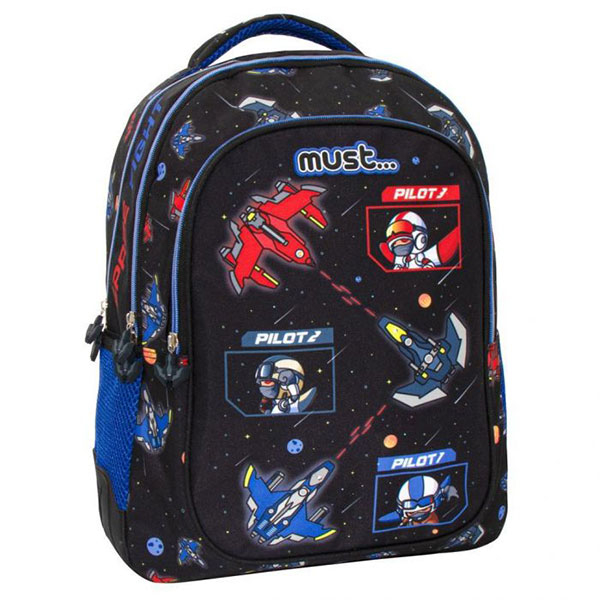 Ranac za školu MUST Space 584968/25397 - ODDO igračke