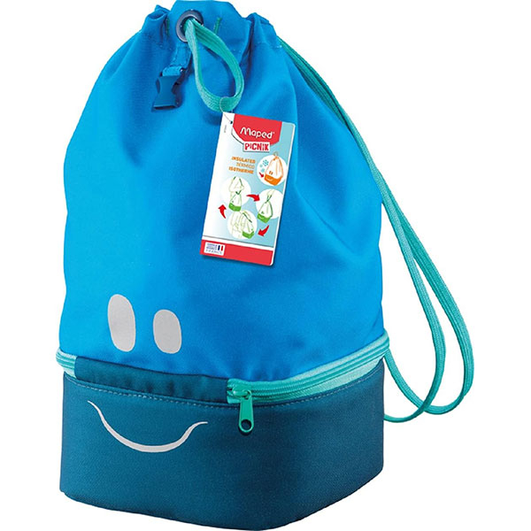 MAPED termo torba za hranu Kids plava M872303 - ODDO igračke