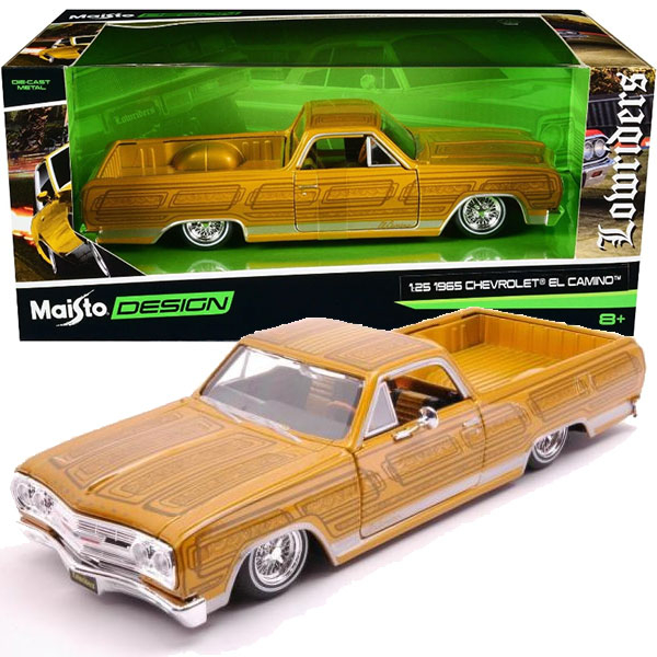 Maisto Metalni model autića 1:24 Design Lowrider Ass 32543 - ODDO igračke