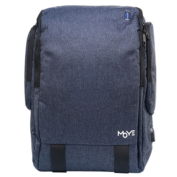 Ranac Trailblazer 17.3" Backpack Dark Blue O3 KLB180802 - ODDO igračke