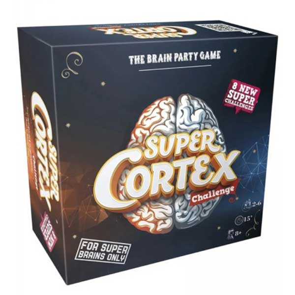 Super Cortex Challenge Društvena Igra na Srpskom 101215 - ODDO igračke