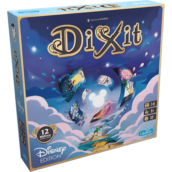 Društvena Igra Dixit Disney Edition 107484 - ODDO igračke