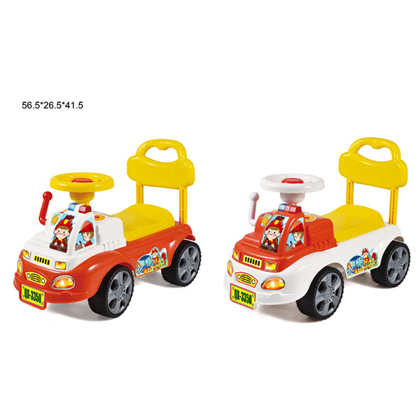 Guralica za decu vatrogasac 294417 - ODDO igračke