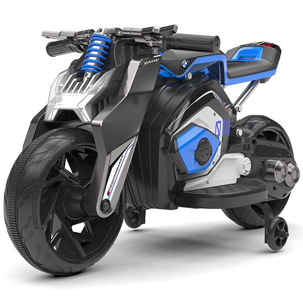 Motor na akumulator 025560 plavi - ODDO igračke