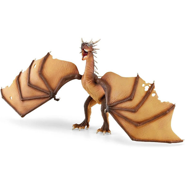 Schleich WIZARDING WORLD Harry Potter Hugarian Horntail 13989 - ODDO igračke