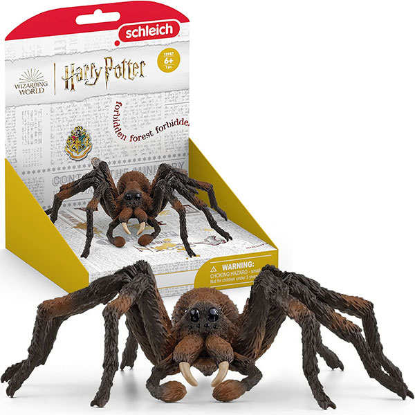 Schleich WIZARDING WORLD Harry Potter Aragog 13987 - ODDO igračke