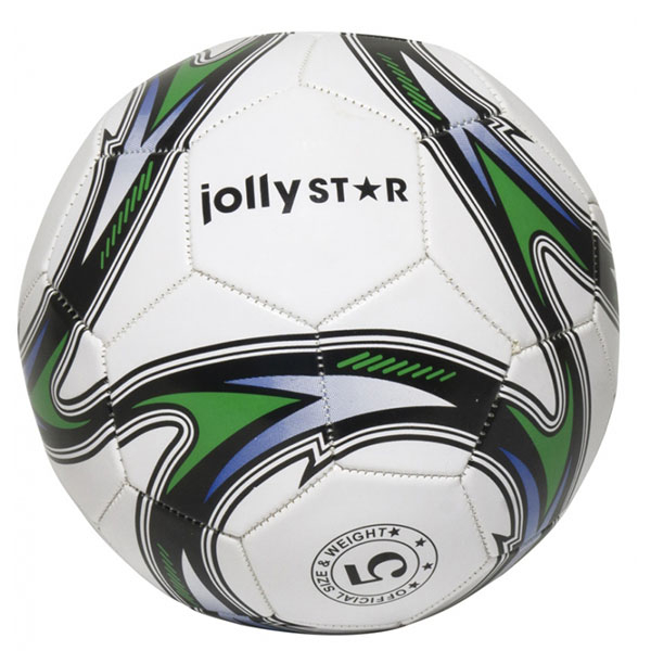 Lopta fudbalska JollyStar Champion JW JS-CHAMP1GB - ODDO igračke