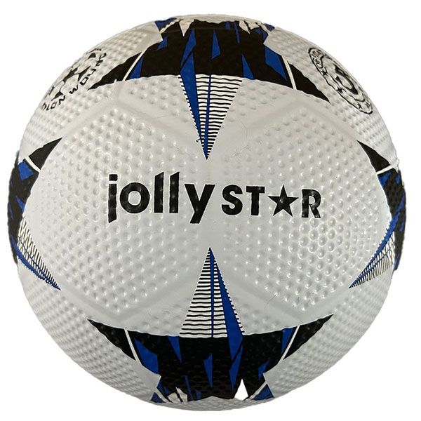 Fudbalska lopta JollyStar Street 2.0 White Size 5 JW JS-STREET2WH - ODDO igračke