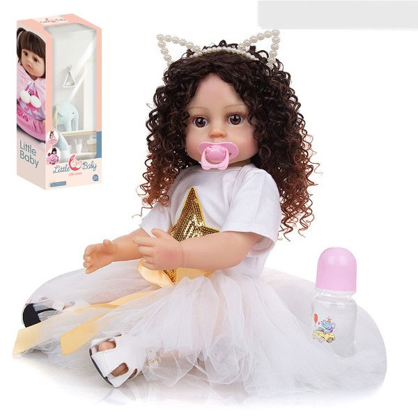 Lutka u beloj haljini 812793 - ODDO igračke