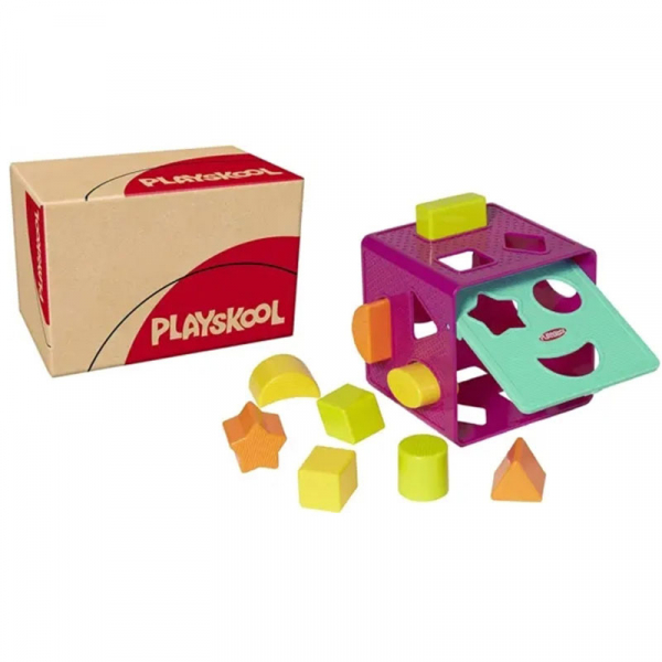 Didaktička igračka Sorter Playskool 53187 - ODDO igračke