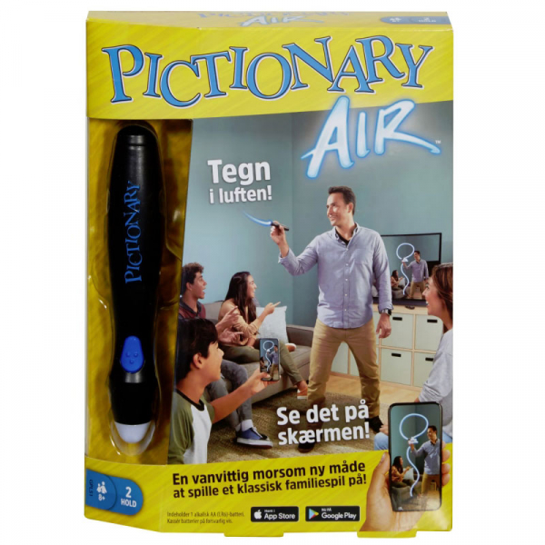Pictionary AIR sa Magičnom olovkom 52566 - ODDO igračke