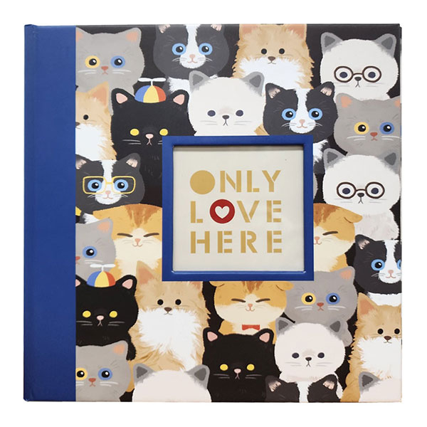 Album 10X15/200 Love Cats K2958B - ODDO igračke