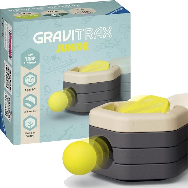 Ravensburger društvena igra – Gravitrax Junior Trap RA27519 - ODDO igračke