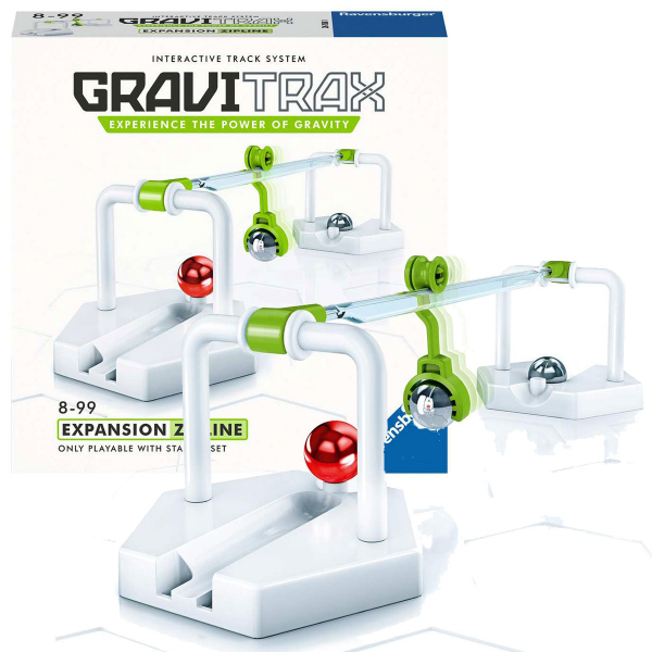 Ravensburger društvena igra – Gravitrax Zipline RA27472 - ODDO igračke