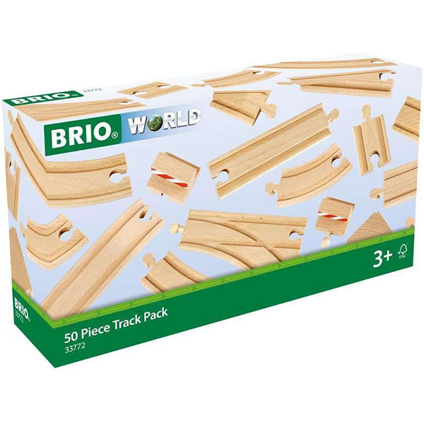 Brio - Dodaci za stazu BR33772 - ODDO igračke