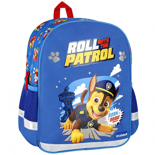 Ranac za vrtić Patrolne Šape Paw Patrol Starpak 505994 08/927 - ODDO igračke