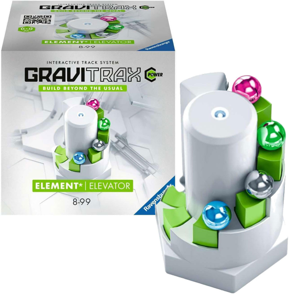 Ravensburger društvene igre – Gravitrax Power Element Elevator RA26200 - ODDO igračke