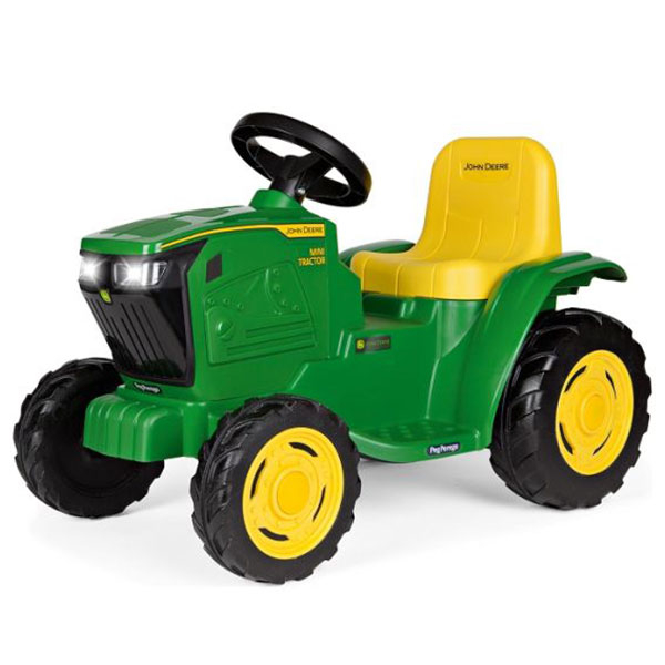 Peg Perego traktor na akumulator John Deere (6v) PIGED1176 - ODDO igračke