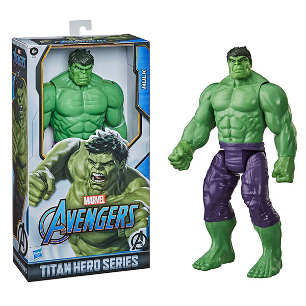 Avengers figura Hulk 812783 - ODDO igračke
