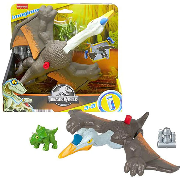Dinosaurus Jurassic World Quetzalcoatlus 130610 - ODDO igračke
