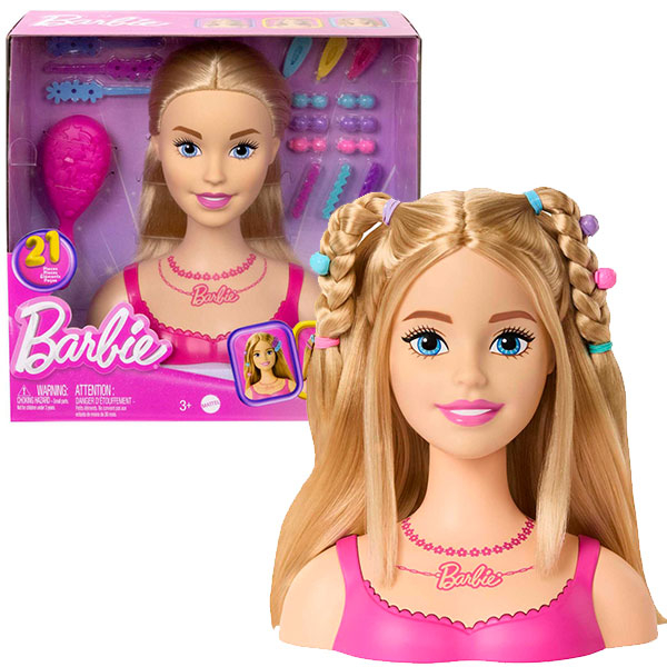 Barbie Set za Stilizovanje 125142 - ODDO igračke