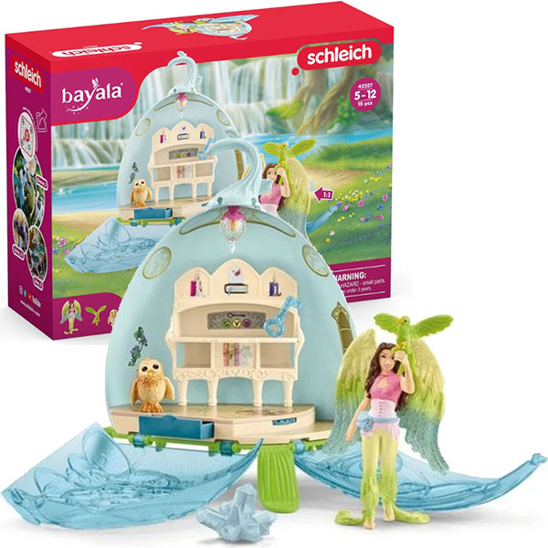 Schleich Bayala Mistična biblioteka 42527 - ODDO igračke