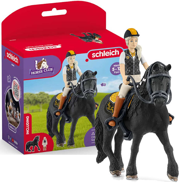 Schleich Tori & Princess 42640 - ODDO igračke