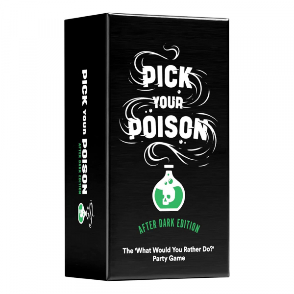 Pick Your Poison - After Dark društvena igra na engleskom DYE-3002 - ODDO igračke