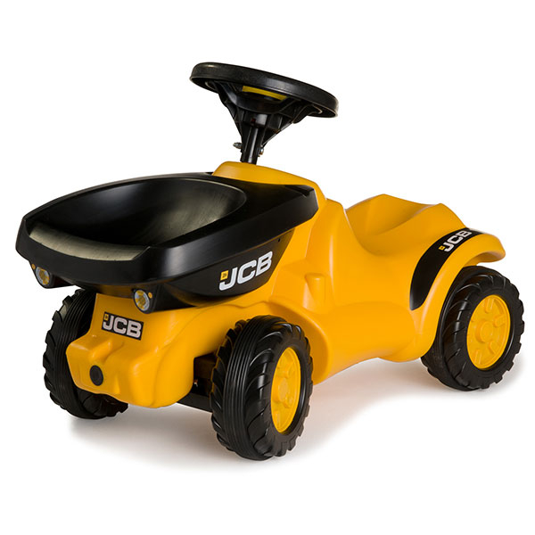 Rolly Guralica Mini dumper JCB 135646 - ODDO igračke