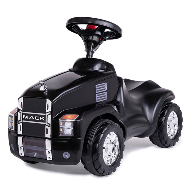Rolly Guralica Minitruck MACK crni 161003 - ODDO igračke