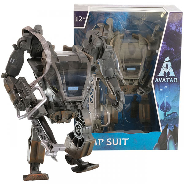 Avatar figura Amp Suit Mega - ODDO igračke