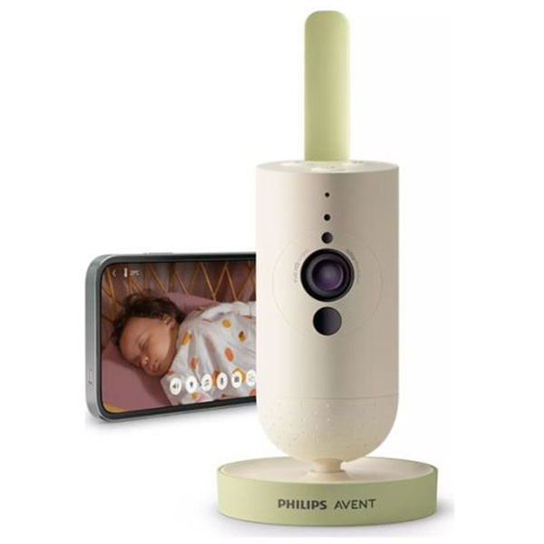 Avent bebi video kamera - Pastel Green SCD643/26 - ODDO igračke