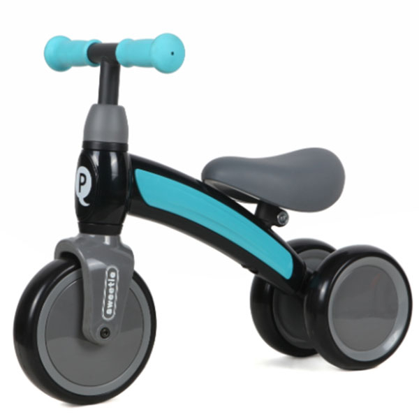 Baby Bike bez pedala Sweetie plavi 34/6629 - ODDO igračke