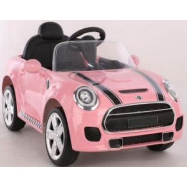 Auto na akumulator Mini Moris roze R/C Y-MB0905-P 021753R - ODDO igračke