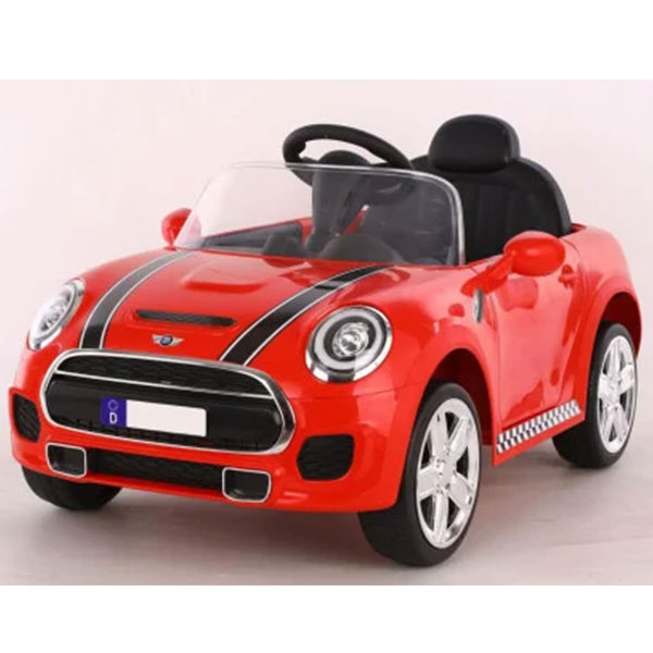 Auto na akumulator Mini Moris crveni R/C Y-MB0905-P 021753 - ODDO igračke