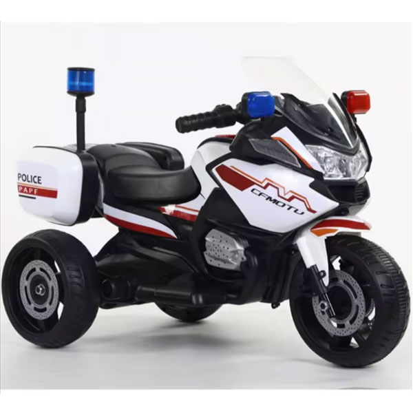 Motor na akumulator BMW Police Y-MB7100-W Police 023719P - ODDO igračke