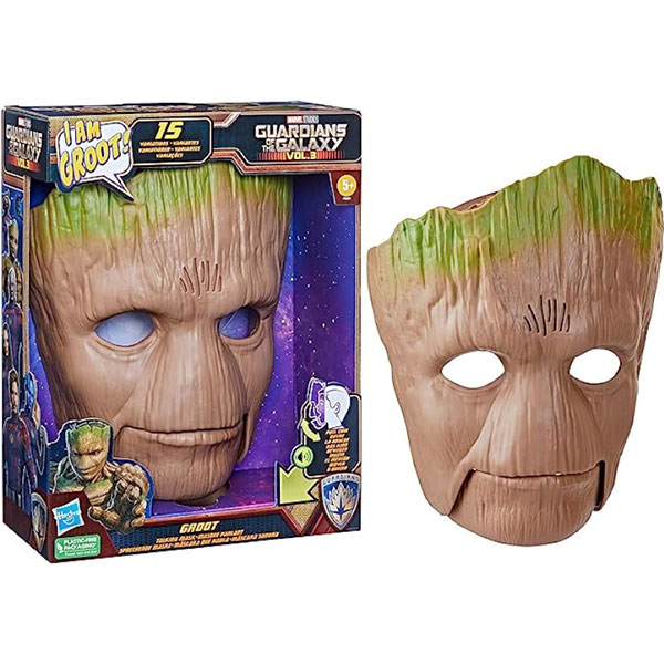 Maska – I am Groot 189280 - ODDO igračke
