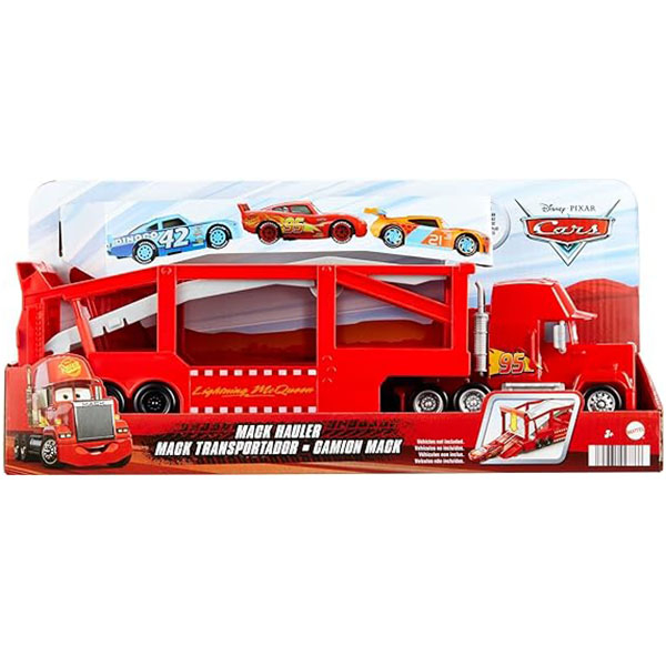 Kamion Cars Mack HDN03 - ODDO igračke
