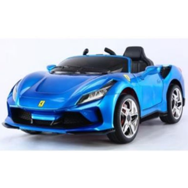 Auto na akumulator Ferari plavi sa R/C MB5917P/023535P - ODDO igračke