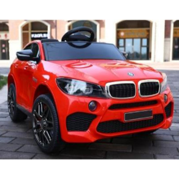 Auto Džip na akumulator BMW GT crveni 12V MB968/022910 - ODDO igračke