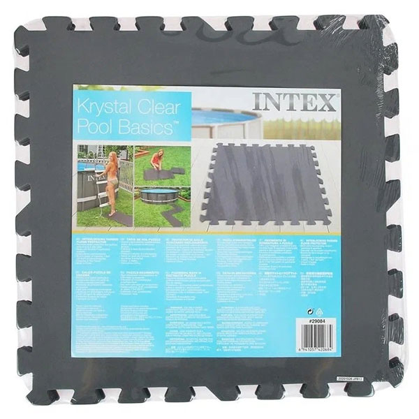 Intex pločasta podloga 8kom 50x50x0.5cm (1.9m2) 29084 - ODDO igračke