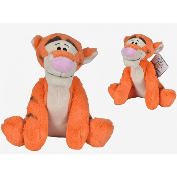 Winnie the Pooh Plišana igračka Tigar 25cm - ODDO igračke