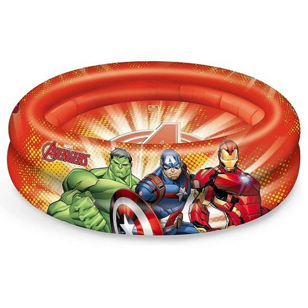 Bazen sa 2 prstena Avengers Mondo MN16913 - ODDO igračke
