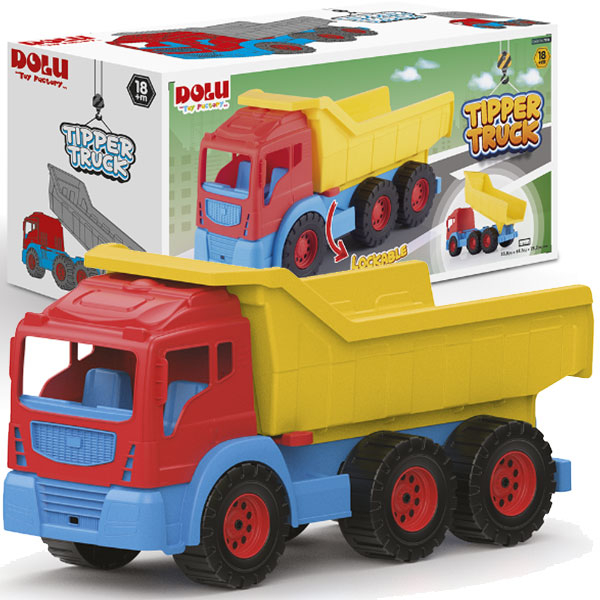 Kamion kiper Dolu 070166 - ODDO igračke