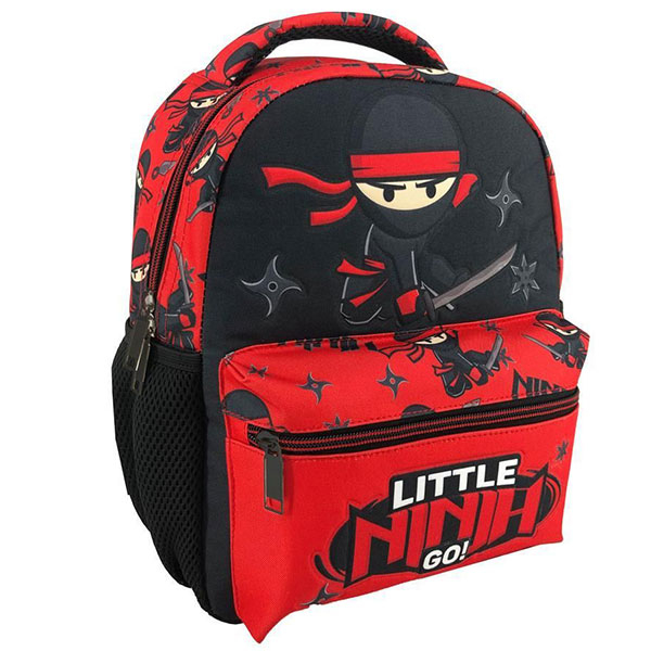 Ranac za vrtić Must Little Ninja 584765/75418 - ODDO igračke